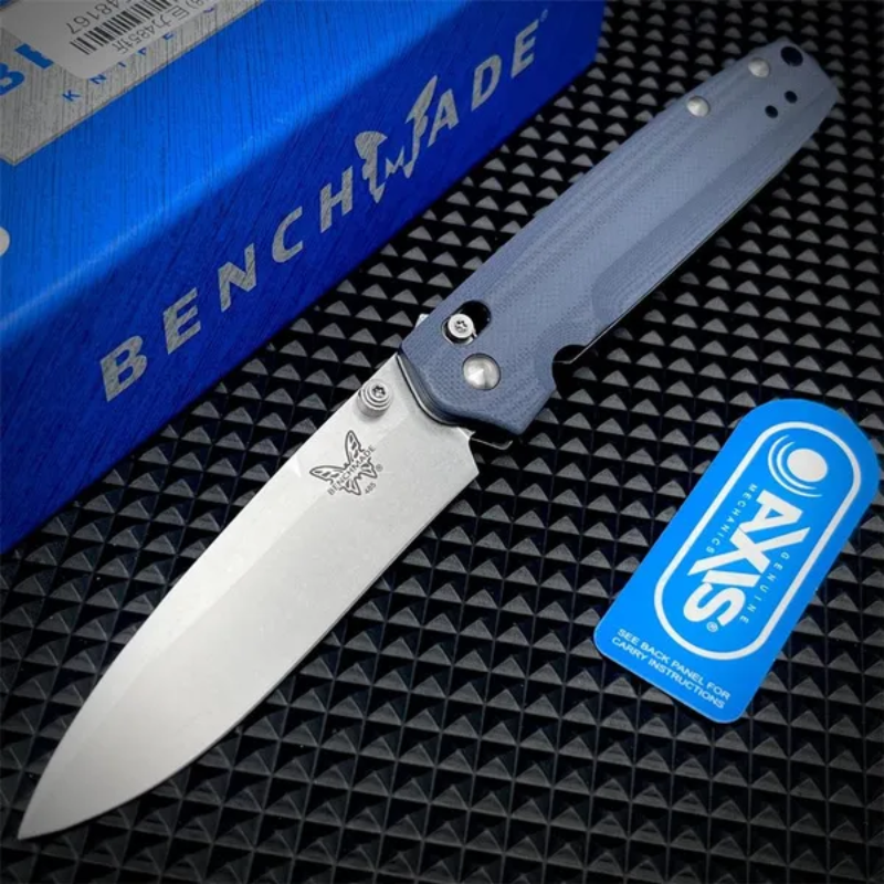 Benchmade 485 Valet For Hunting Camping -Ben Knives™