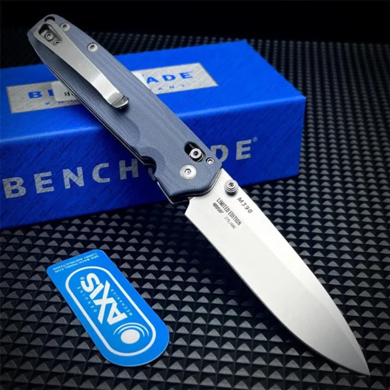 Benchmade 485 Valet For Hunting Camping -Ben Knives™