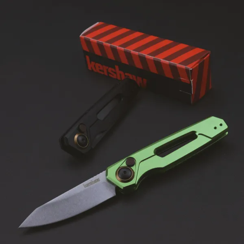 Kershaw Auto 7550 Launch 11 For Hunting And Camping - Ben Knives™