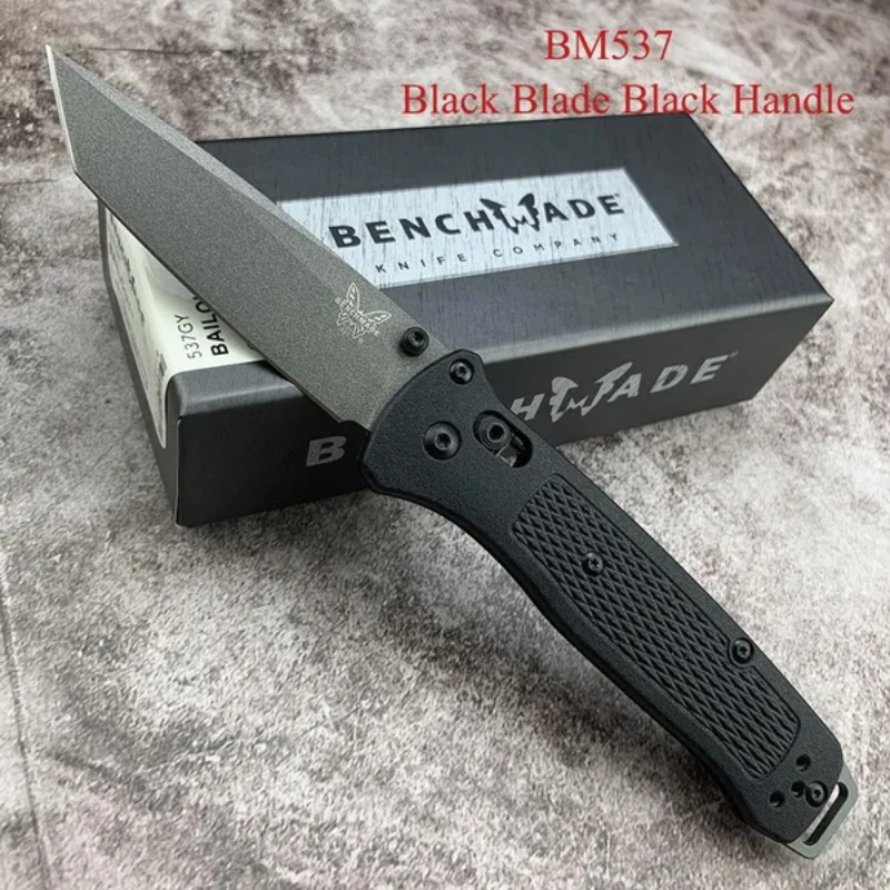 Benchmade 537 533 EDC Blade Manual Open  For Camping -Ben Knives™