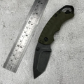 Kershaw 8750  Green GFN Handles Black Handles Tan Handles - Ben Knives™