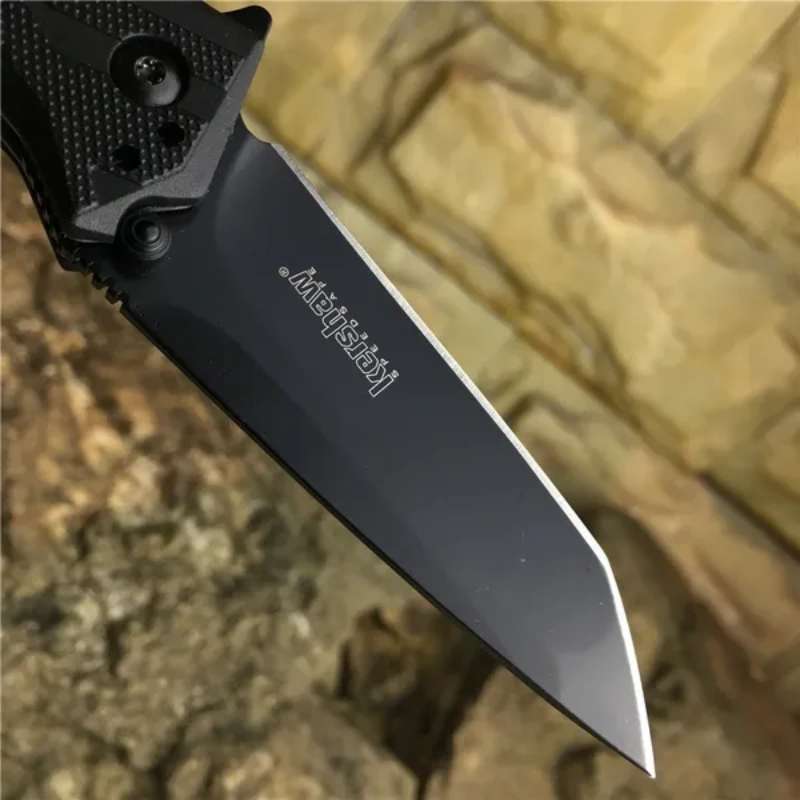 Kershaw 1990 Tools For Camping Outdoor Hunting - Ben Knives™