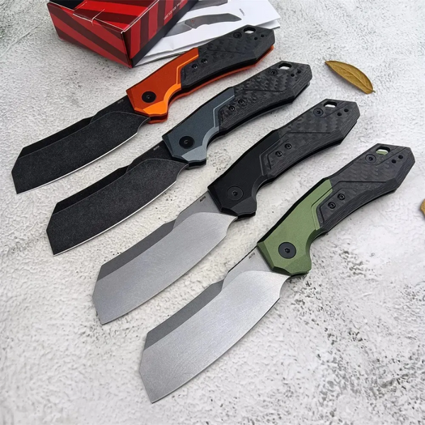 2023 KS 7850 Launch Pocket Knives Outdoor Camping - Ben Knives™