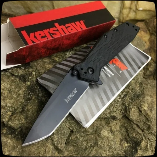 Kershaw 1990 Tools For Camping Outdoor Hunting - Ben Knives™