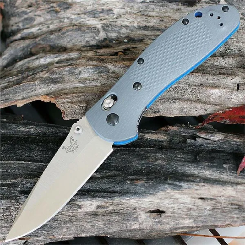 Benchmade Griptilian 551-1 Knife For Hunting Camping -Ben Knives™