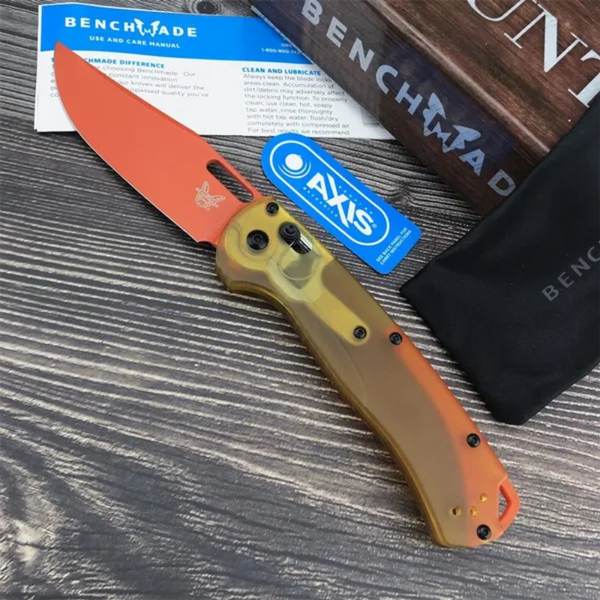 Benchmade 15535 Tool For Camping Hunting Outdoor -Ben Knives™