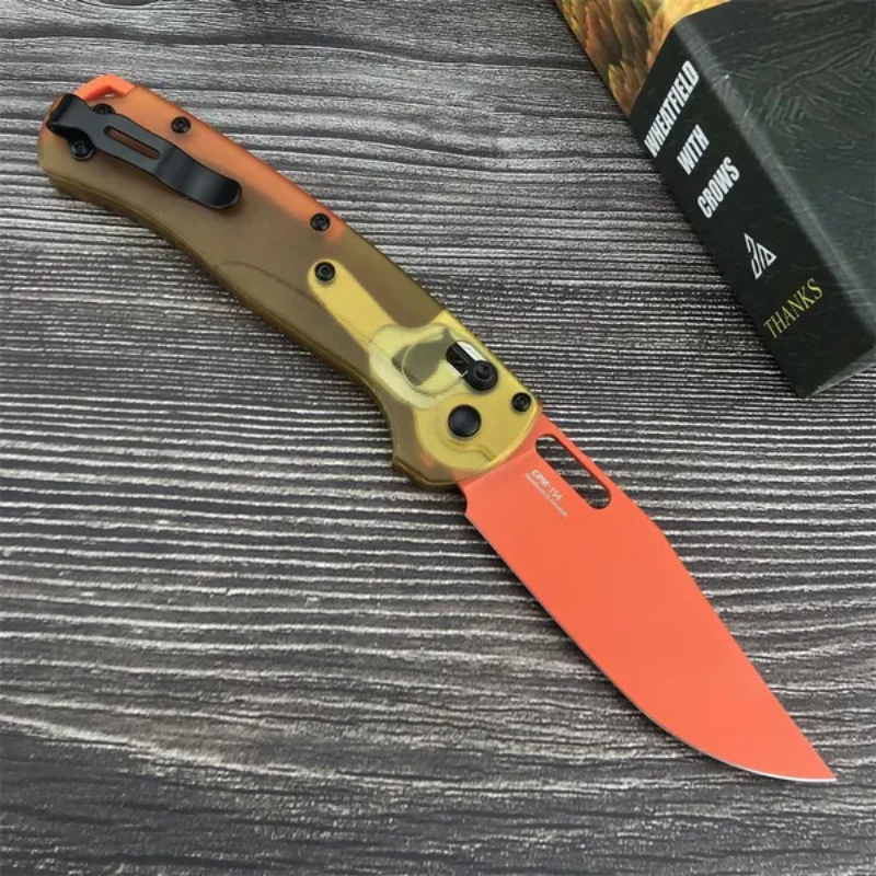 Benchmade 15535 Tool For Camping Hunting Outdoor -Ben Knives™