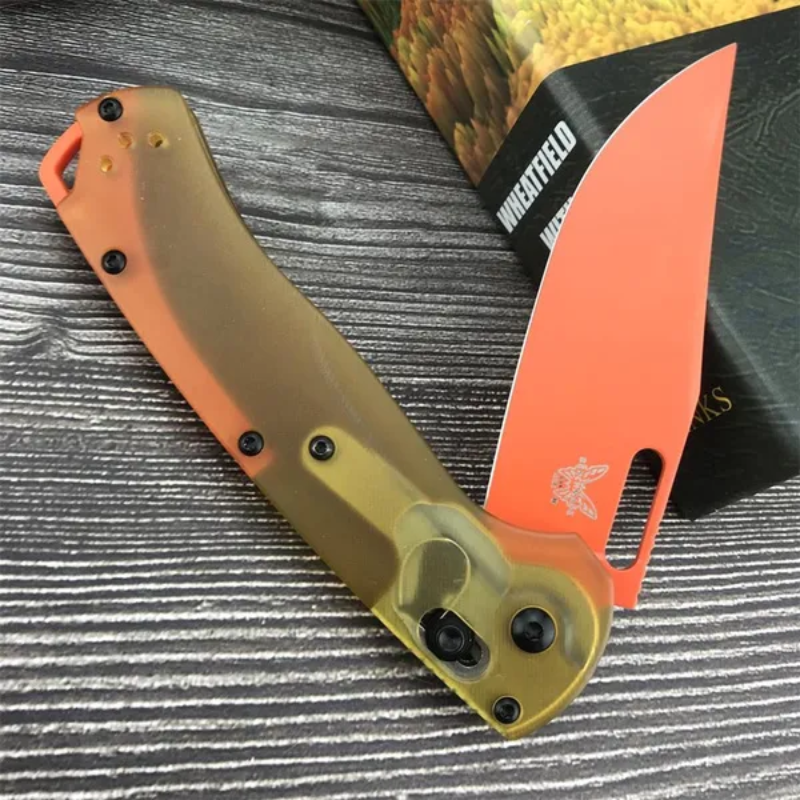 Benchmade 15535 Tool For Camping Hunting Outdoor -Ben Knives™