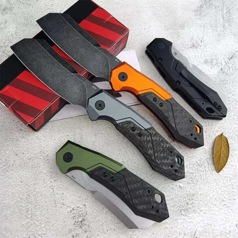 2023 KS 7850 Launch Pocket Knives Outdoor Camping - Ben Knives™