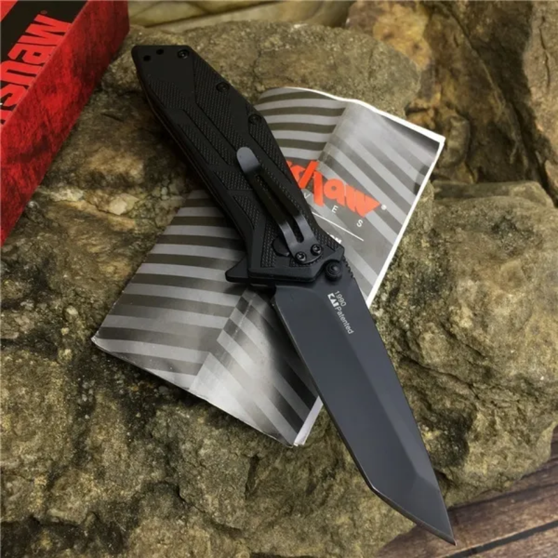 Kershaw 1990 Tools For Camping Outdoor Hunting - Ben Knives™