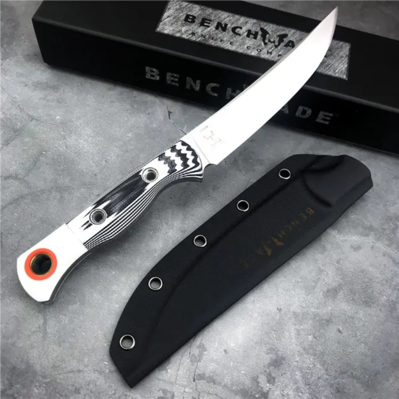 Benchmade 15500-1 a Fixed For Hunting - Ben Knives™