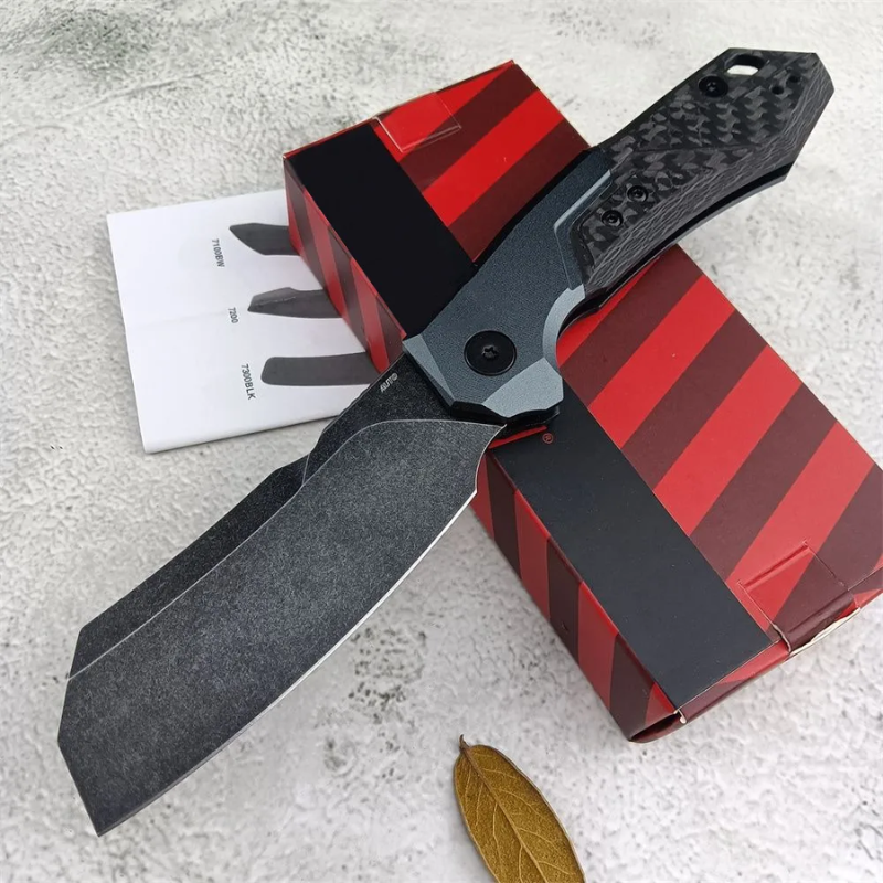 2023 KS 7850 Launch Pocket Knives Outdoor Camping - Ben Knives™