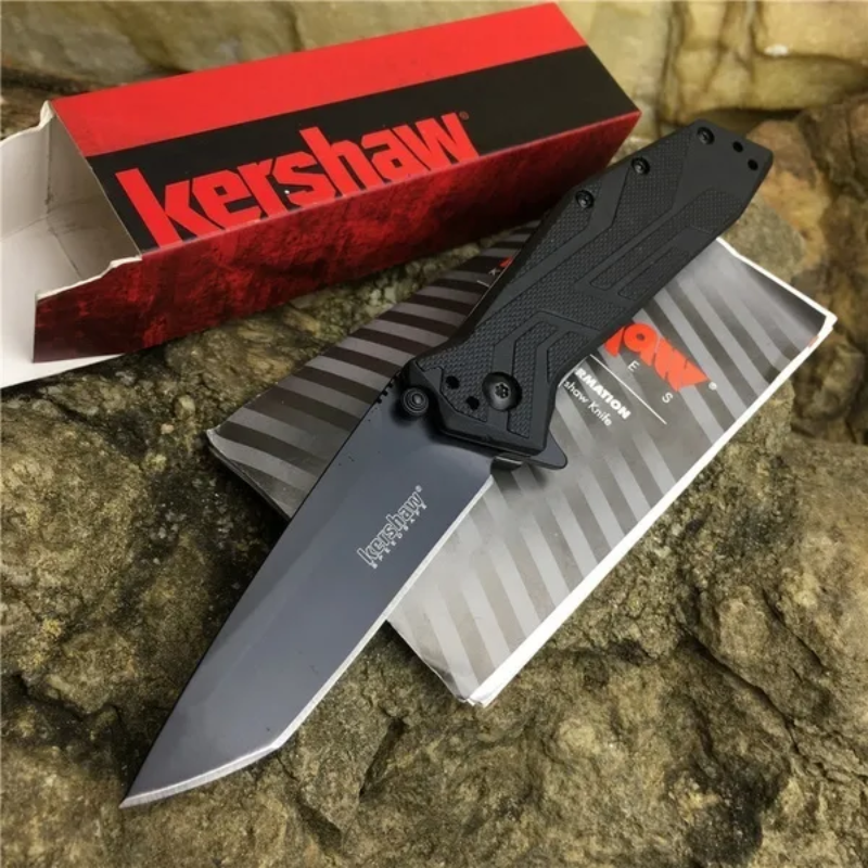 Kershaw 1990 Tools For Camping Outdoor Hunting - Ben Knives™