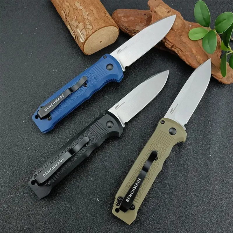 Benchmade 4400 Bugout Tools For Camping Hunting -Ben Knives™