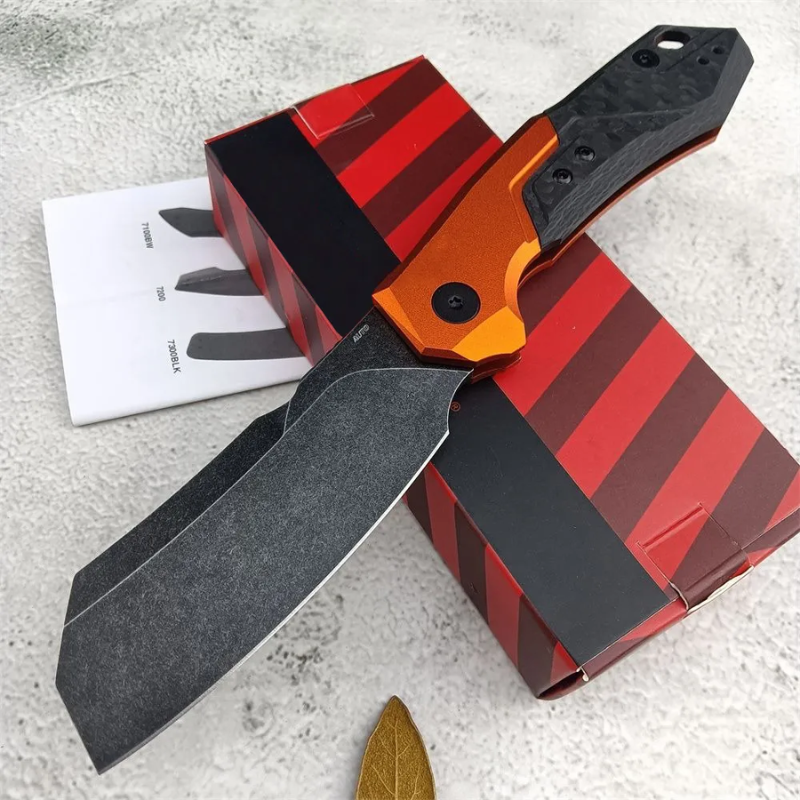 2023 KS 7850 Launch Pocket Knives Outdoor Camping - Ben Knives™