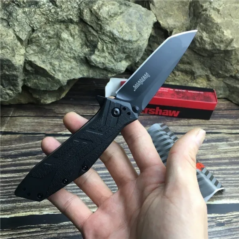 Kershaw 1990 Tools For Camping Outdoor Hunting - Ben Knives™