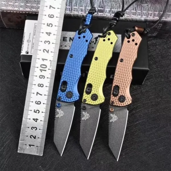 Benchmade 290BK Tools For Hunting Camping - Ben Knives™