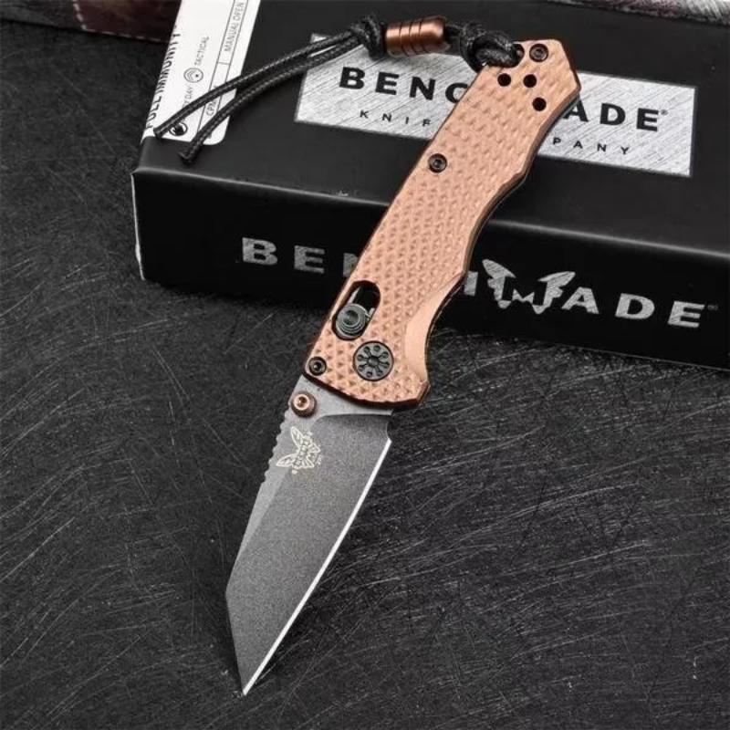 Benchmade 290BK Tools For Hunting Camping - Ben Knives™