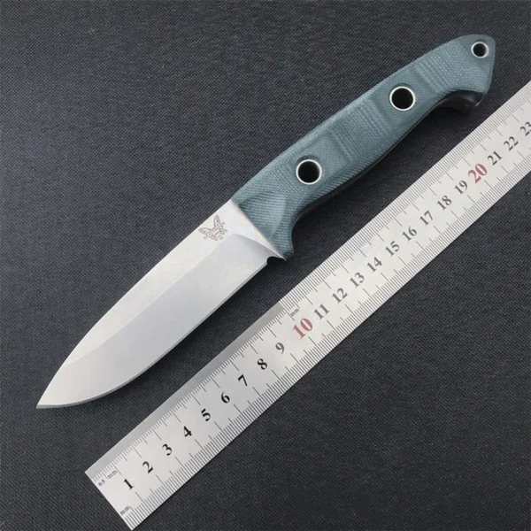 Benchmade 162 Fixed Blade Blade G10 Handle Sharp Outdoor Hunting Tool -ben Knives™