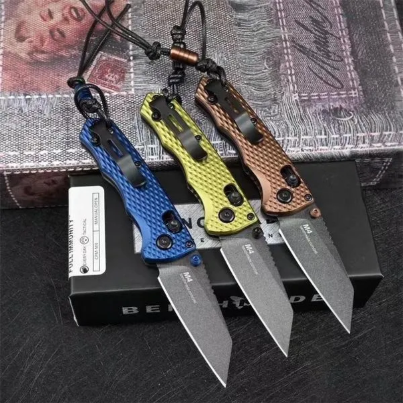 Benchmade 290BK Tools For Hunting Camping - Ben Knives™