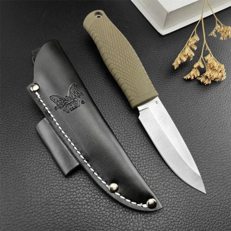 Benchmade 200 Fixed Blade For Hunting Camping -Ben Knives™