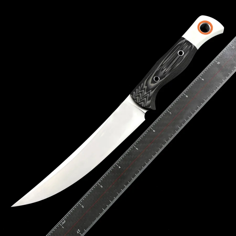 BM15500-1 Fixed straight Tools For outdoor hunting camping - Ben Knives™