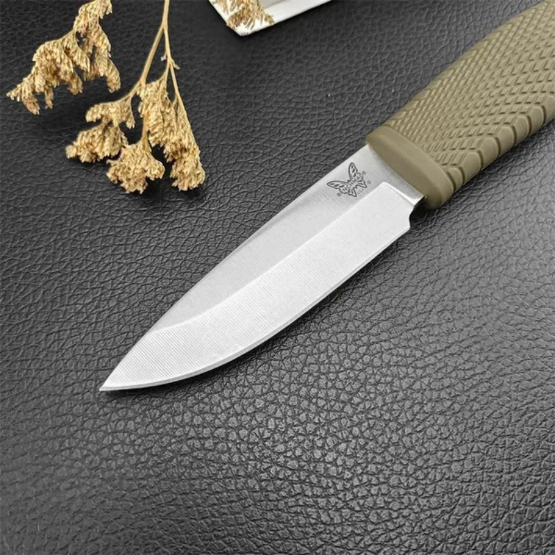 Benchmade 200 Fixed Blade For Hunting Camping -Ben Knives™