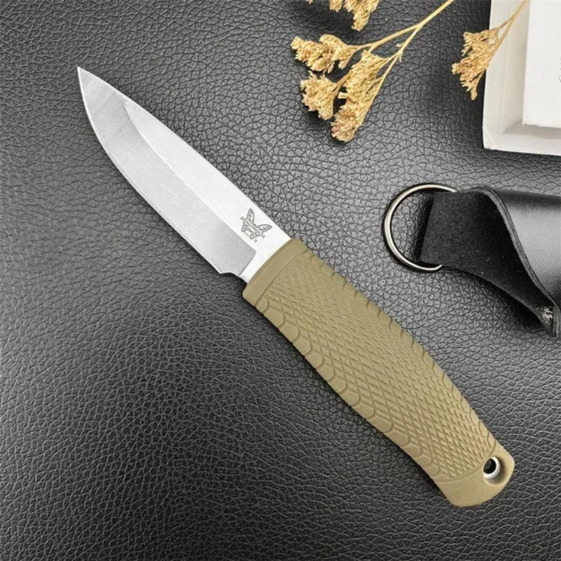 Benchmade 200 Fixed Blade For Hunting Camping -Ben Knives™