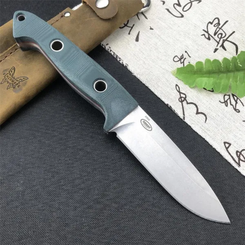 Benchmade 162 Fixed Blade Blade G10 Handle Sharp Outdoor Hunting Tool -ben Knives™