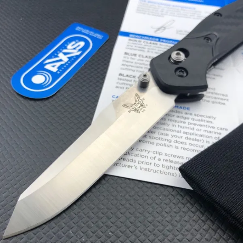 Benchmade 940 Osborne Tool For Hunting - Ben Knives™