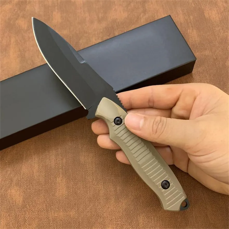 Benchmade 140 Nimravus Fixed Blade Tools Outdoor Hunting Camping - Ben Knives™