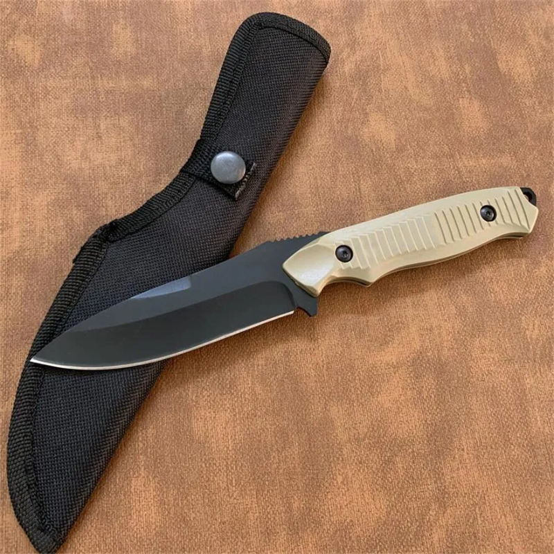 Benchmade 140 Nimravus Fixed Blade Tools Outdoor Hunting Camping - Ben Knives™