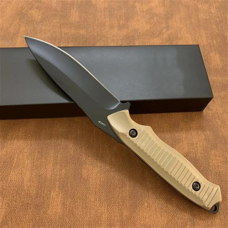 Benchmade 140 Nimravus Fixed Blade Tools Outdoor Hunting Camping - Ben Knives™