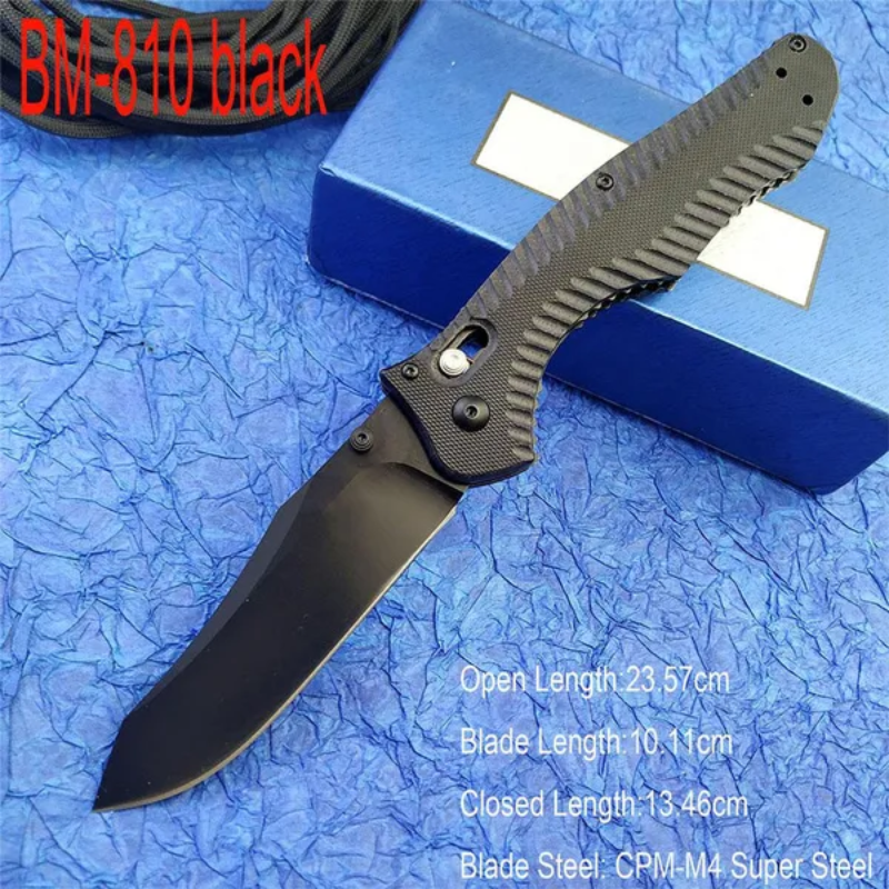 BM 810/810BK BENCHMADE Osborne For Hunting Camping Tool - Ben Knives™