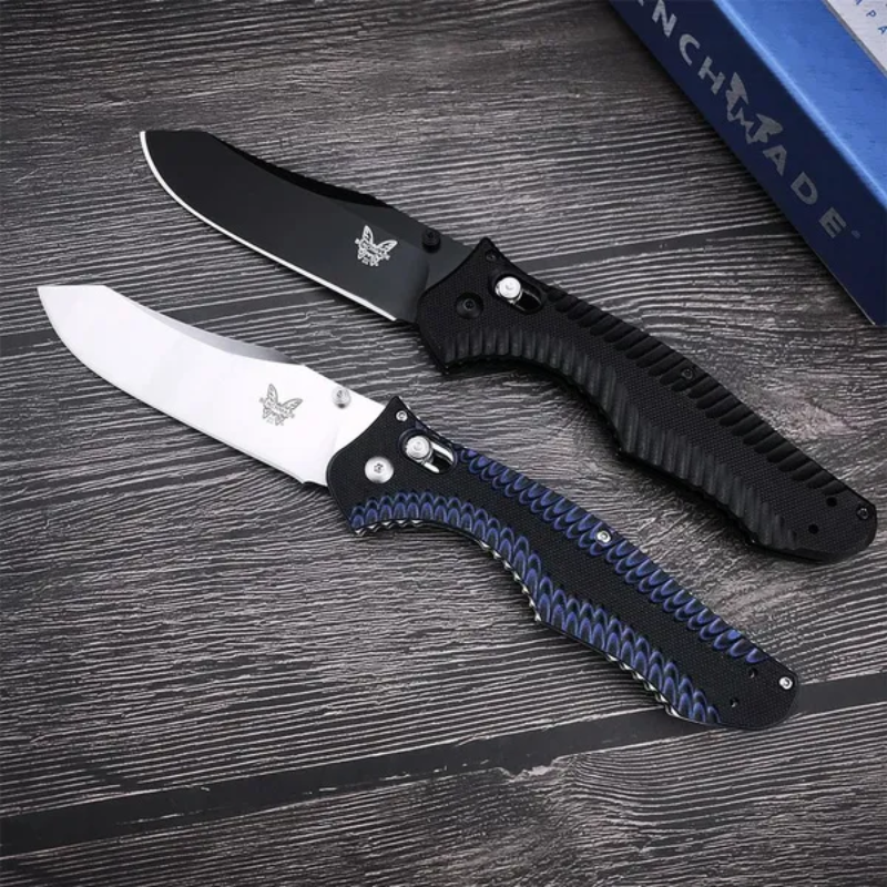 BM 810/810BK BENCHMADE Osborne For Hunting Camping Tool - Ben Knives™