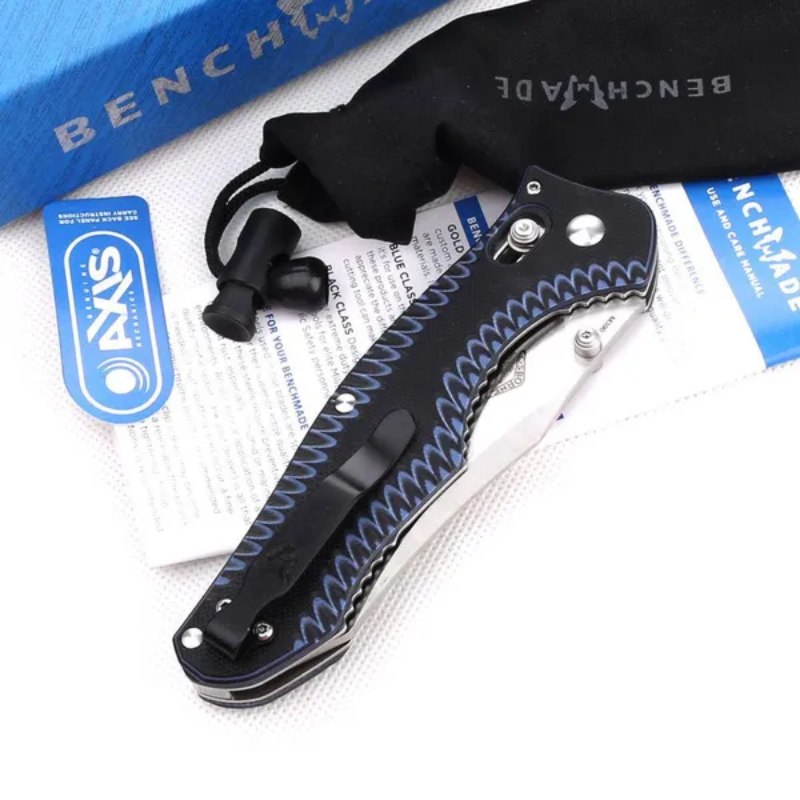 BM 810/810BK BENCHMADE Osborne For Hunting Camping Tool - Ben Knives™