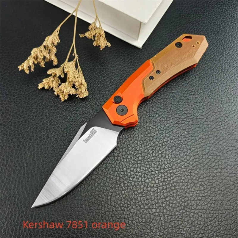 Kershaw Launch 19 7851 Tools For Outdoor Camping Hunting - Ben Knives™