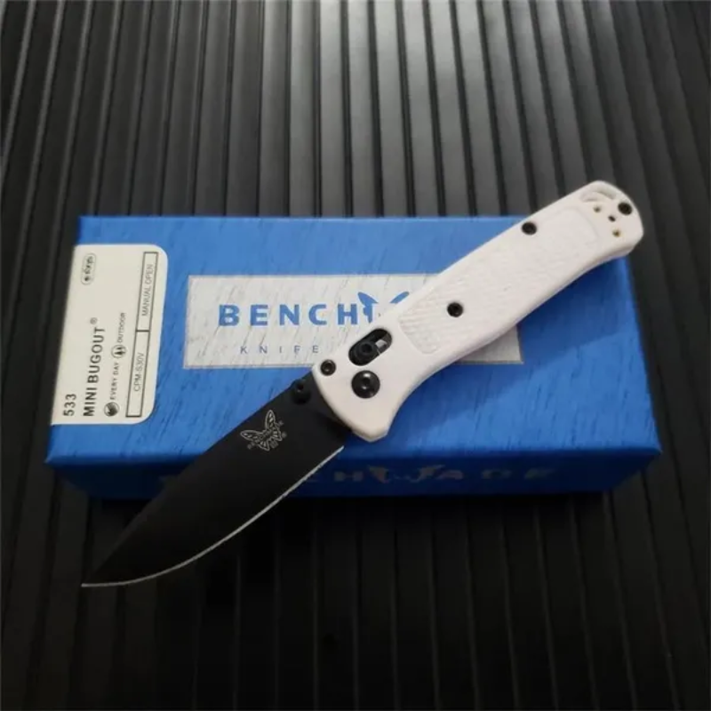 Benchmade Mini Bugout 533 For Outdoor Camping Hunting Fishing -Ben Knives™