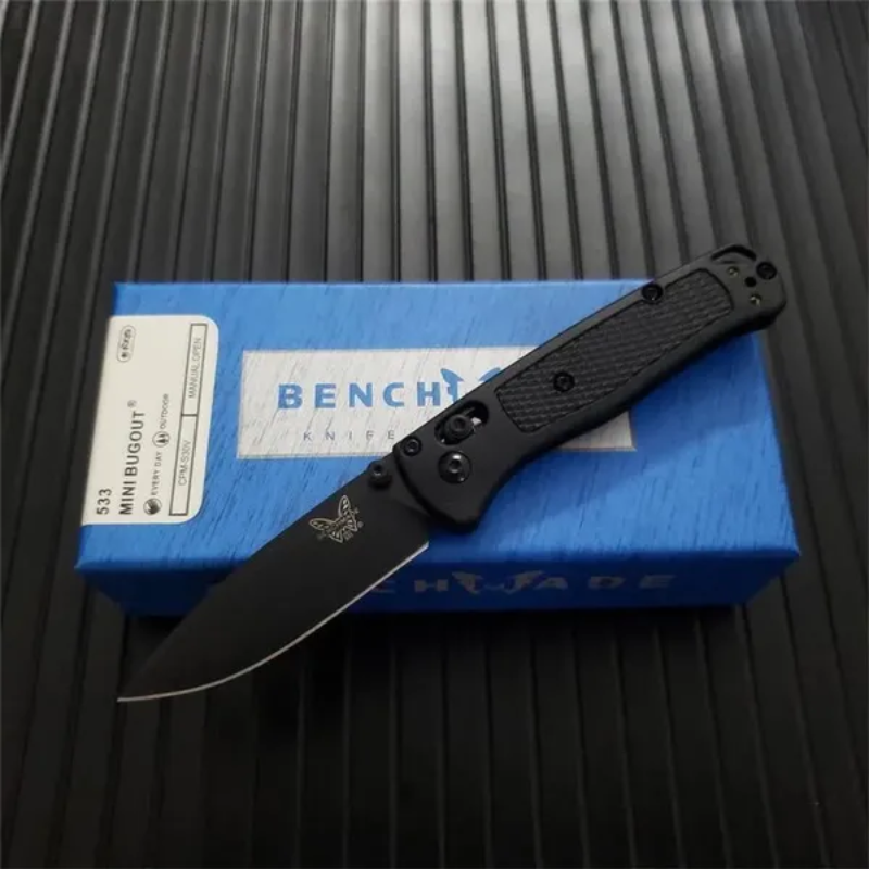 Benchmade Mini Bugout 533 For Outdoor Camping Hunting Fishing -Ben Knives™