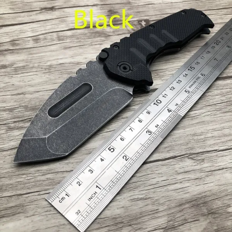 Praetorian TG01 Tools Multifunction Outdoor Camping  - Ben Knives™