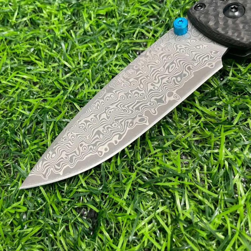 Benchmade 535 Carbon Fiber For Outdoor Camping -Ben Knives™