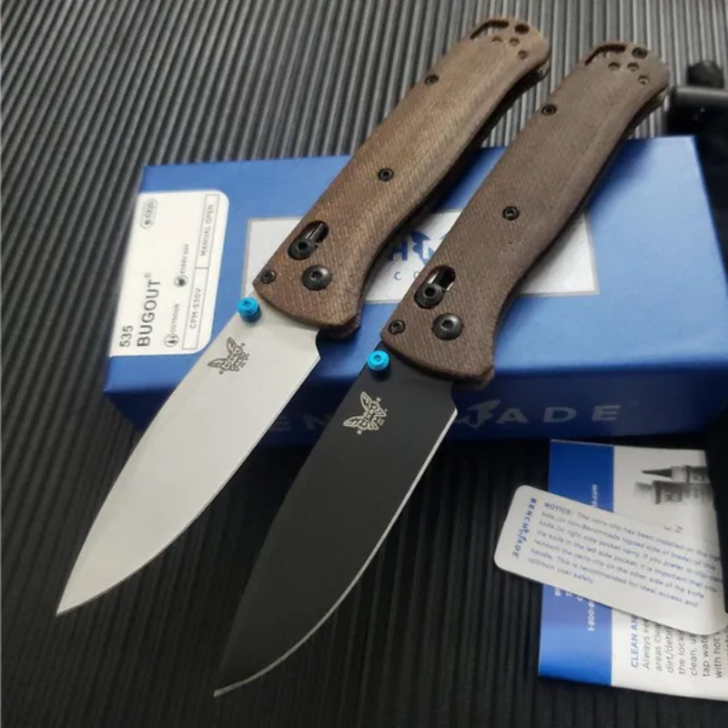 BENCHMADE 535 BUGOUT Tools For Outdoor Camping Hunting - Ben Knives™