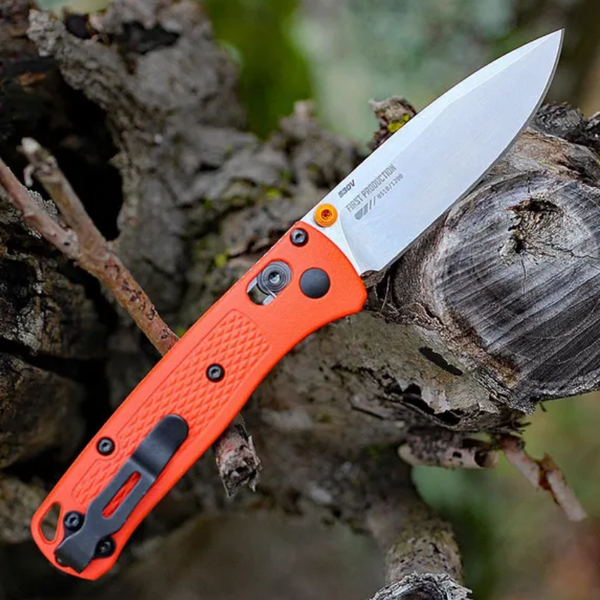 BENCHMADE 535 BUGOUT Tools For Outdoor Camping Hunting - Ben Knives™