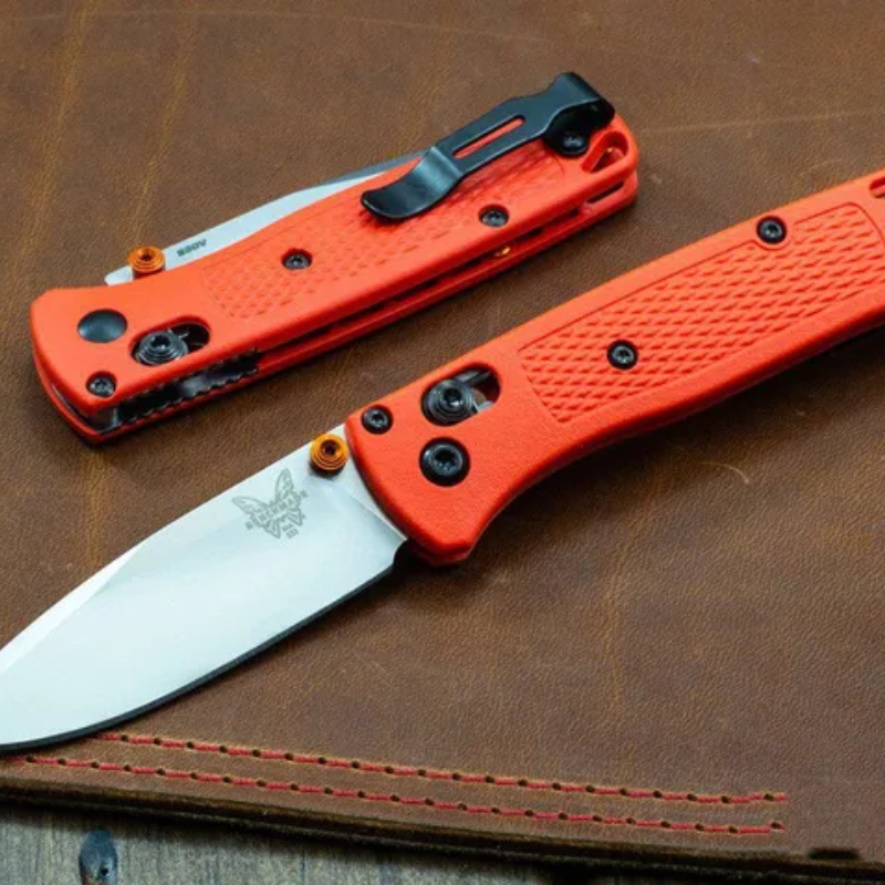 BENCHMADE 535 BUGOUT Tools For Outdoor Camping Hunting - Ben Knives™