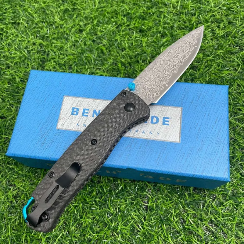 Benchmade 535 Carbon Fiber For Outdoor Camping -Ben Knives™