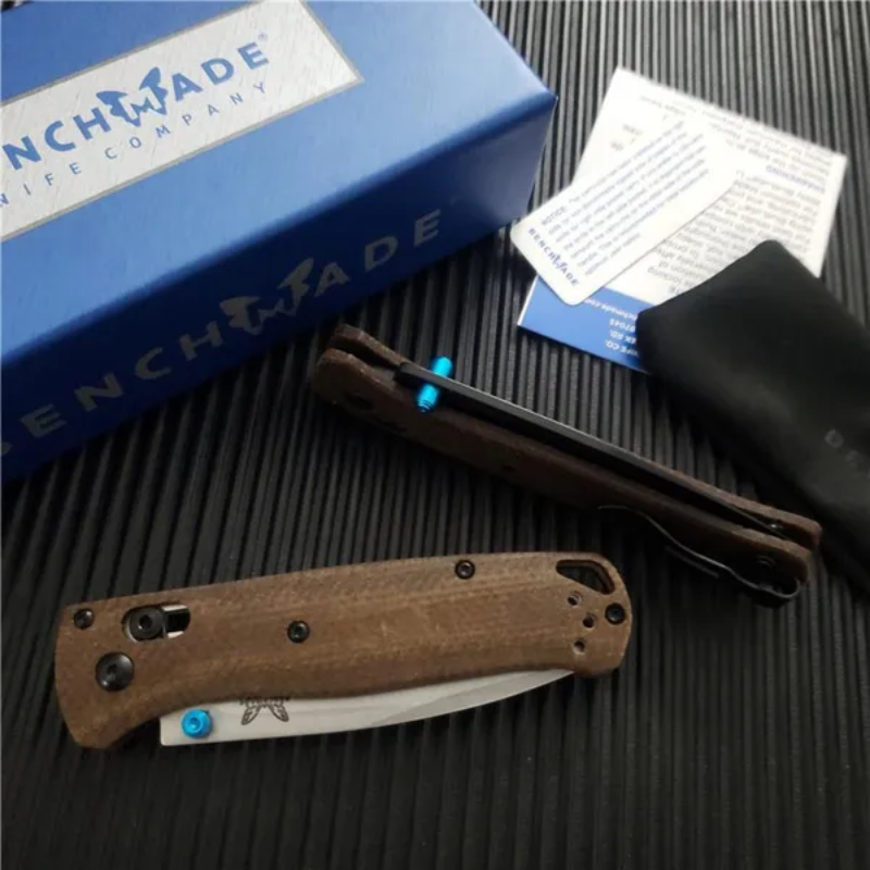 BENCHMADE 535 BUGOUT Tools For Outdoor Camping Hunting - Ben Knives™