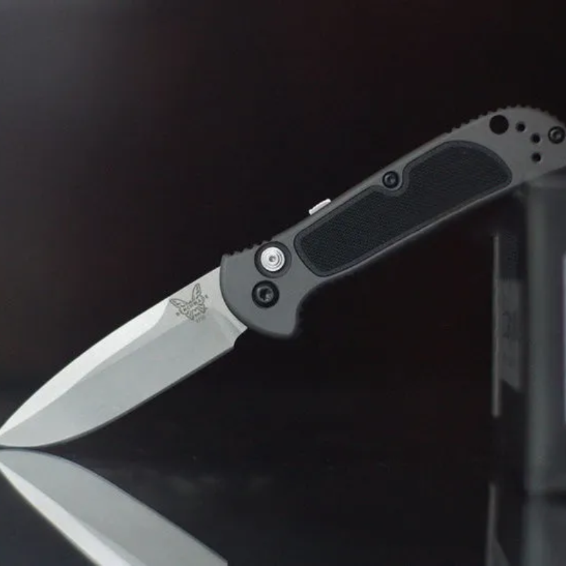 Benchmade 9750 BK Mini Coalition For Camping - Ben Knives™