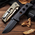 Adamas Folding 275 Tools Outdoor Camping Hunting - Ben Knives™