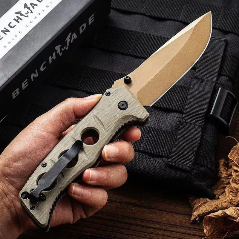 Adamas Folding 275 Tools Outdoor Camping Hunting - Ben Knives™