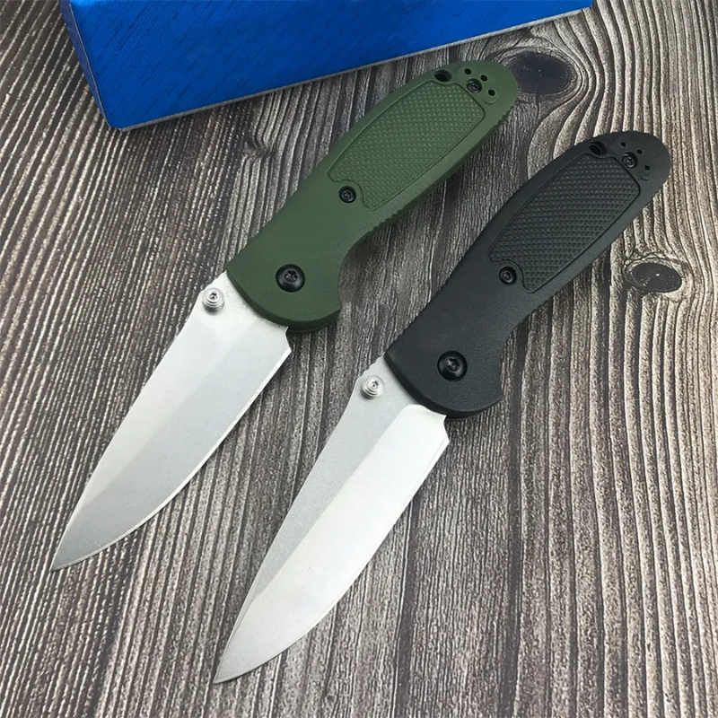 BM 556 Griptilian Outdoor Camping Hunting Tools - Ben Knives™